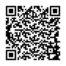 Codice QR per il numero di telefono +5514988240047