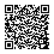 QR код за телефонен номер +5514988294833