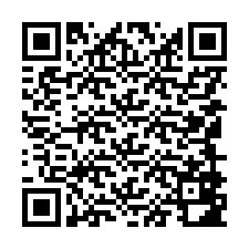 QR Code for Phone number +5514988298784
