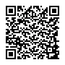 QR-code voor telefoonnummer +5514988305893