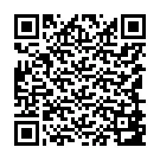 QR Code for Phone number +5514988309115