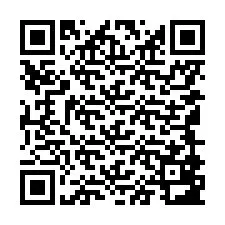 电话号码二维码 +5514988318482