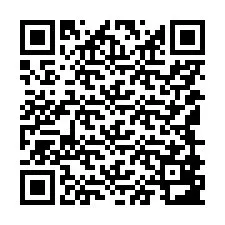 电话号码二维码 +5514988319159