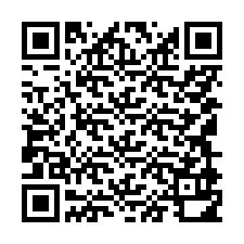 QR kód a telefonszámhoz +5514991017139