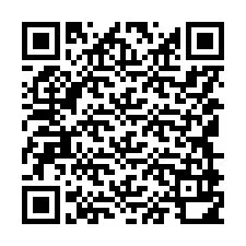 QR kód a telefonszámhoz +5514991027265