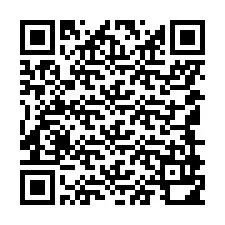 QR-koodi puhelinnumerolle +5514991028006