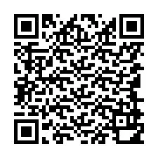 QR kód a telefonszámhoz +5514991028842