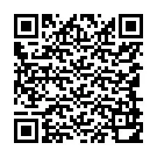 Código QR para número de teléfono +5514991028903