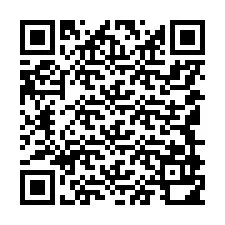 QR-code voor telefoonnummer +5514991032405