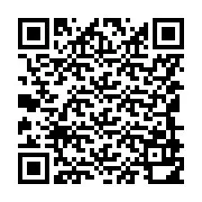 Código QR para número de telefone +5514991034262