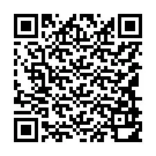 QR Code pour le numéro de téléphone +5514991037111