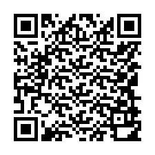 QR kód a telefonszámhoz +5514991037767