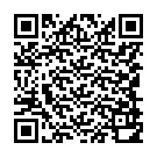 QR-код для номера телефона +5514991039325