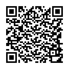 QR-koodi puhelinnumerolle +5514991039370