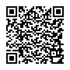 QR Code สำหรับหมายเลขโทรศัพท์ +5514991047715