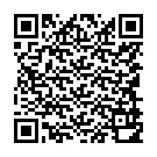 QR-код для номера телефона +5514991047823