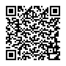 Código QR para número de teléfono +5514991051026