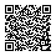 QR-koodi puhelinnumerolle +5514991055314