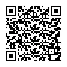 QR-Code für Telefonnummer +5514991056188