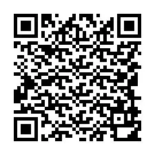 QR код за телефонен номер +5514991059734