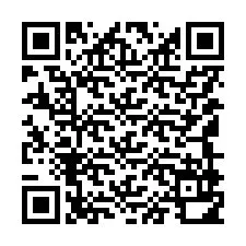 QR Code สำหรับหมายเลขโทรศัพท์ +5514991060154