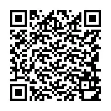 QR-koodi puhelinnumerolle +5514991073221