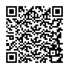 QR kód a telefonszámhoz +5514991076200