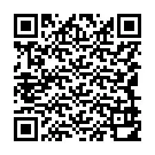 QR код за телефонен номер +5514991082521