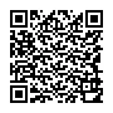 Código QR para número de telefone +5514991082543