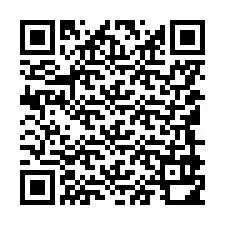 QR Code pour le numéro de téléphone +5514991085852