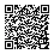 QR-koodi puhelinnumerolle +5514991095111