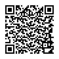 Código QR para número de teléfono +5514991095200