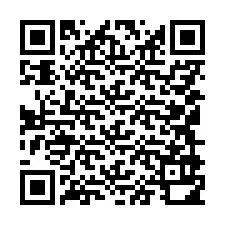 QR-code voor telefoonnummer +5514991097738