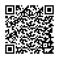 Código QR para número de teléfono +5514991113916