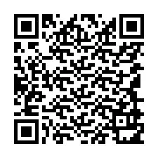 QR-kood telefoninumbri jaoks +5514991116009