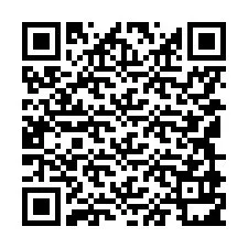 QR Code pour le numéro de téléphone +5514991117592