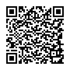 QR-koodi puhelinnumerolle +5514991118230