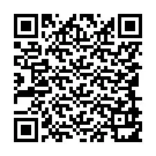 Kode QR untuk nomor Telepon +5514991118992