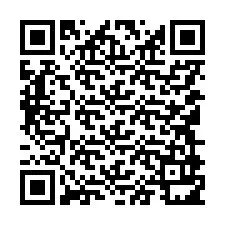 Código QR para número de teléfono +5514991127914