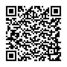 QR-kood telefoninumbri jaoks +5514991129023