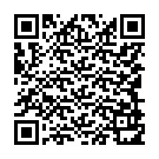 电话号码二维码 +5514991132935
