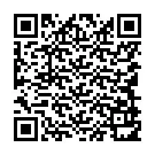 QR Code pour le numéro de téléphone +5514991133802