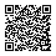 Codice QR per il numero di telefono +5514991133817