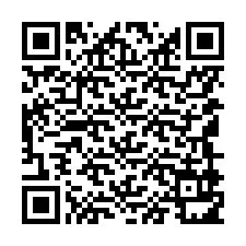 QR Code สำหรับหมายเลขโทรศัพท์ +5514991145042