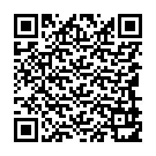 Código QR para número de teléfono +5514991145844