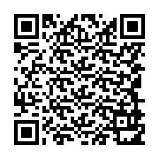 电话号码二维码 +5514991146222