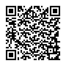 QR-code voor telefoonnummer +5514991147024