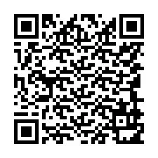 QR-код для номера телефона +5514991150833