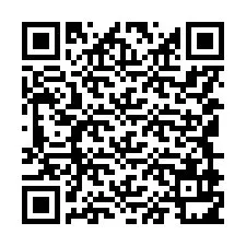 QR-код для номера телефона +5514991156625