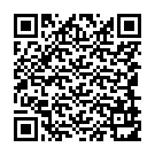 QR kód a telefonszámhoz +5514991158229